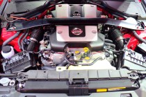 Nissan 370Z engine